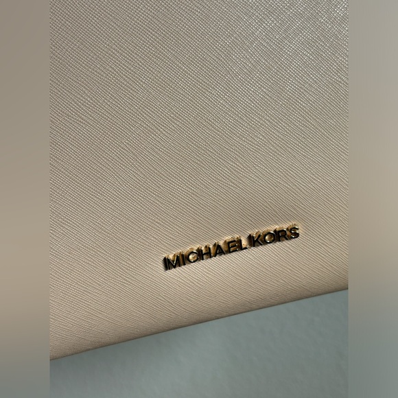 Michael Kors Sofia Portia Leather satchel - Picture 7 of 9